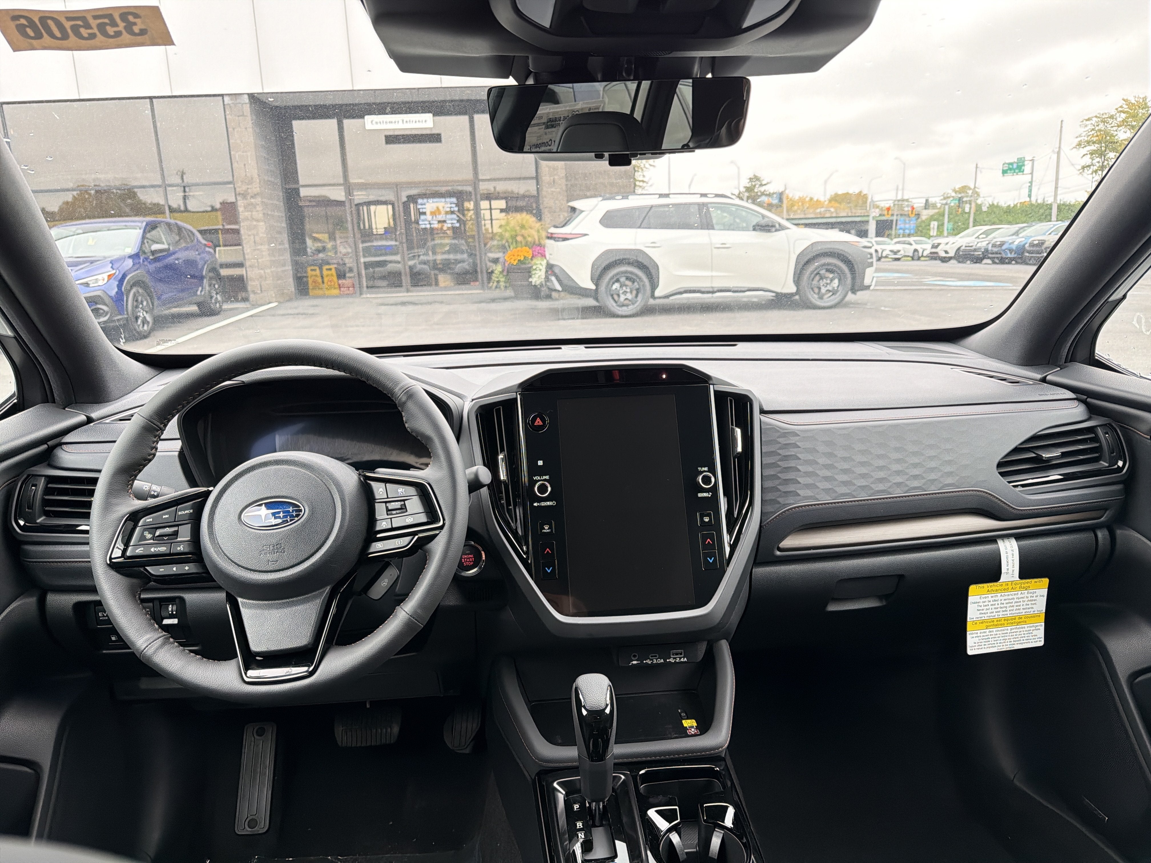 2026 Subaru FORESTER Touring Hybrid