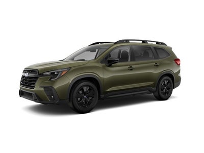 2026 Subaru ASCENT Premium 8-Passenger