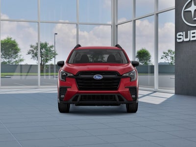 2026 Subaru ASCENT Premium 8-Passenger