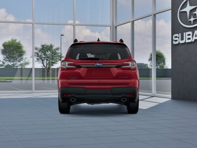 2026 Subaru ASCENT Premium 8-Passenger