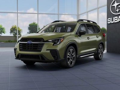 2027 Subaru ASCENT Limited 7-Passenger