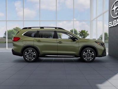 2027 Subaru ASCENT Limited 7-Passenger