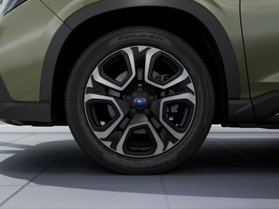 2027 Subaru ASCENT Limited 7-Passenger
