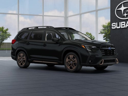 2027 Subaru ASCENT Limited Bronze Edition 7-Passenger