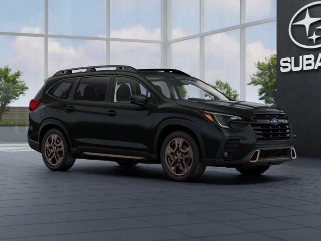 2027 Subaru ASCENT Limited Bronze Edition 7-Passenger