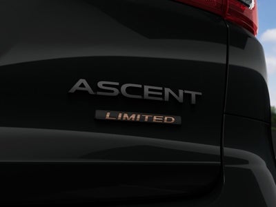 2027 Subaru ASCENT Limited Bronze Edition 7-Passenger
