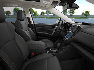 2027 Subaru ASCENT Limited Bronze Edition 7-Passenger
