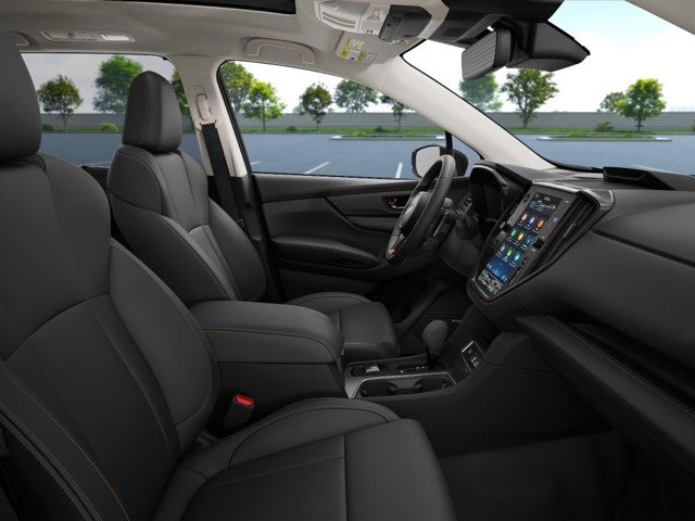 2027 Subaru ASCENT Limited Bronze Edition 7-Passenger