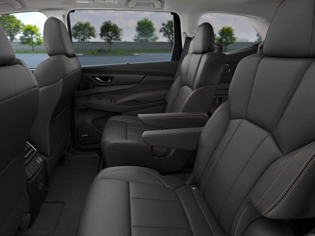 2027 Subaru ASCENT Limited Bronze Edition 7-Passenger