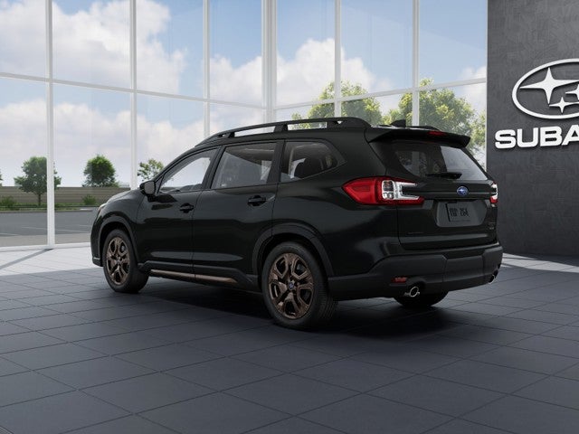 2027 Subaru ASCENT Limited Bronze Edition 7-Passenger