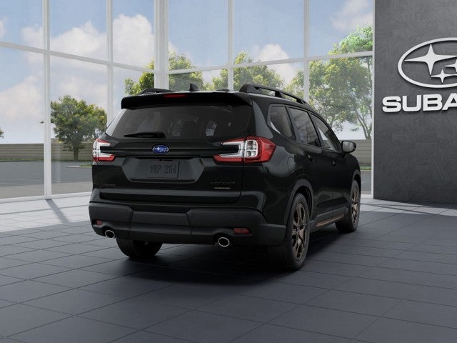 2027 Subaru ASCENT Limited Bronze Edition 7-Passenger
