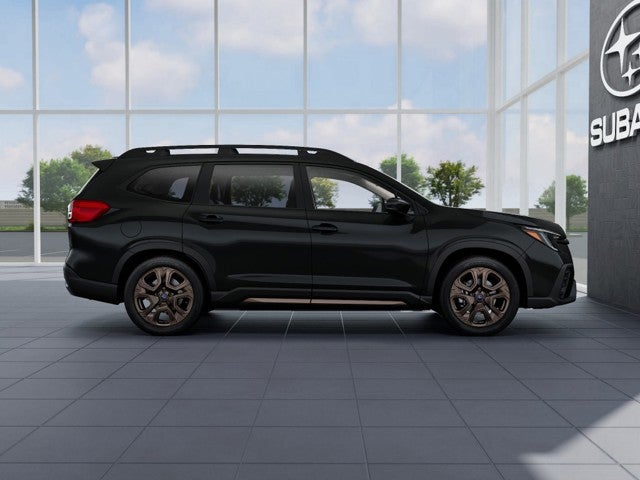 2027 Subaru ASCENT Limited Bronze Edition 7-Passenger