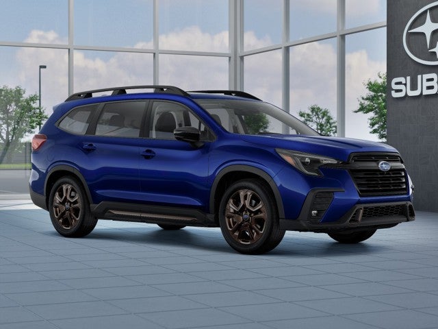 2026 Subaru ASCENT Limited Bronze Edition 7-Passenger