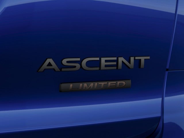 2026 Subaru ASCENT Limited Bronze Edition 7-Passenger