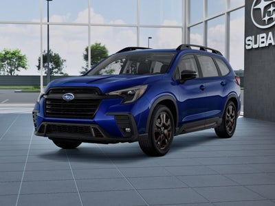 2026 Subaru ASCENT Limited Bronze Edition 7-Passenger