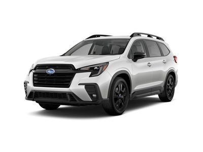 2025 Subaru ASCENT Onyx Edition Touring