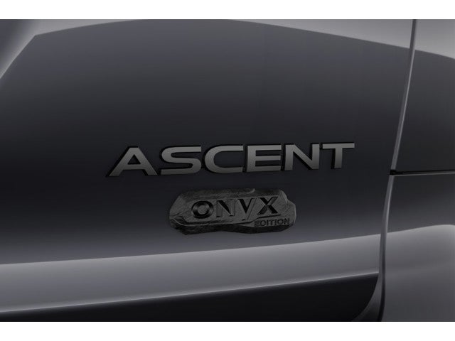 2025 Subaru ASCENT Onyx Edition Touring