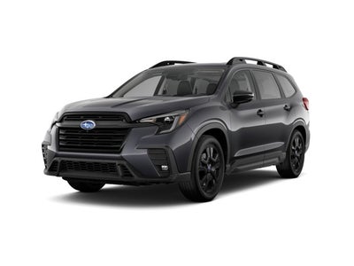 2025 Subaru ASCENT Onyx Edition Touring