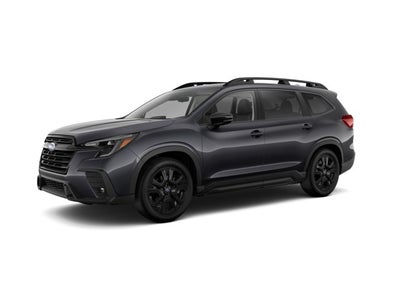 2025 Subaru ASCENT Onyx Edition Touring