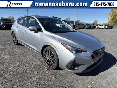 2026 Subaru IMPREZA Sport