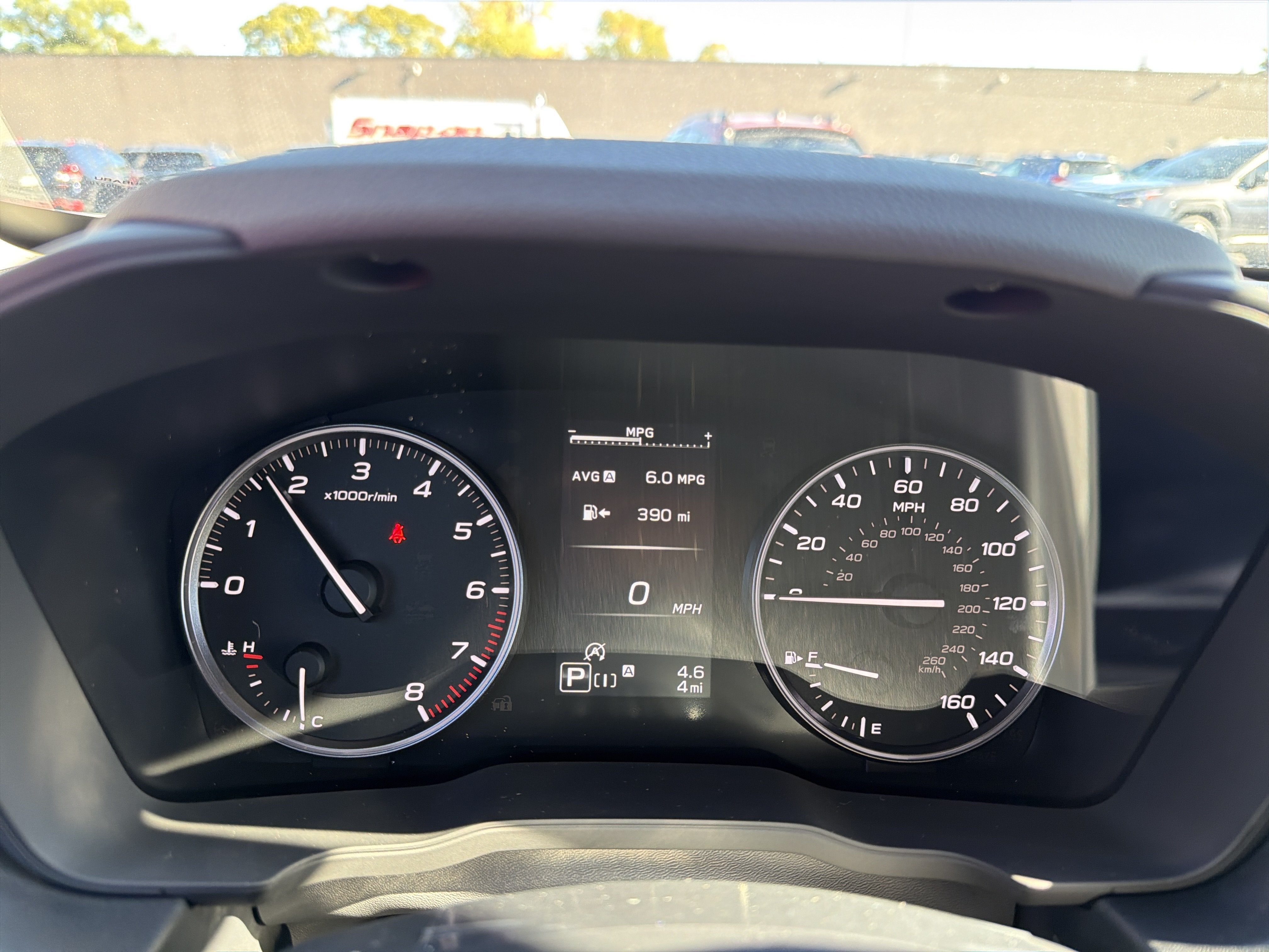2026 Subaru IMPREZA Sport