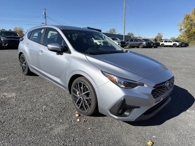 2026 Subaru IMPREZA Sport