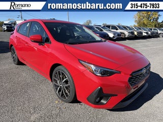 2026 Subaru IMPREZA Sport