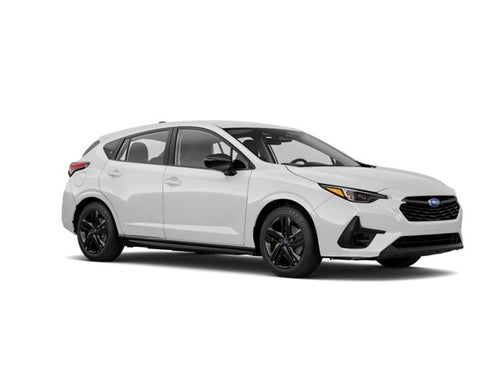2027 Subaru IMPREZA Base