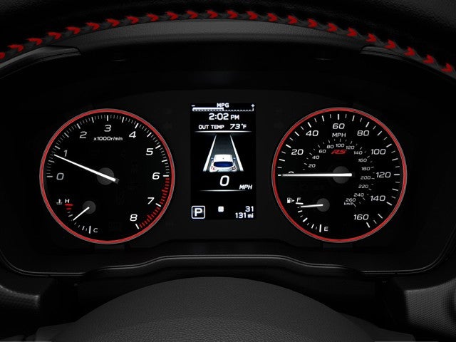 2026 Subaru IMPREZA RS