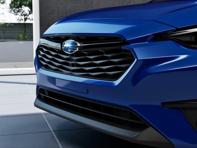 2026 Subaru IMPREZA RS