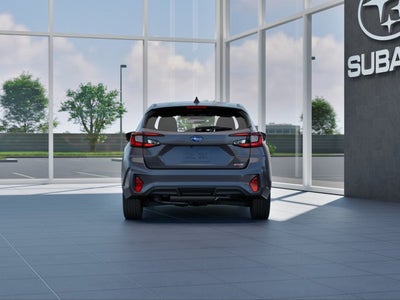 2026 Subaru IMPREZA RS