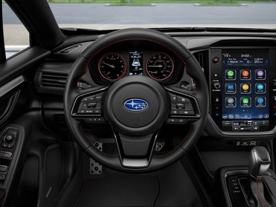 2026 Subaru IMPREZA RS