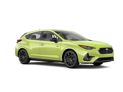 2026 Subaru IMPREZA RS