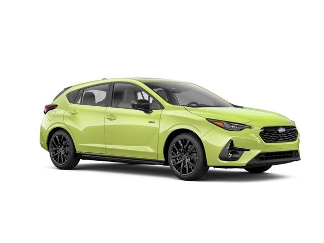 2026 Subaru IMPREZA RS