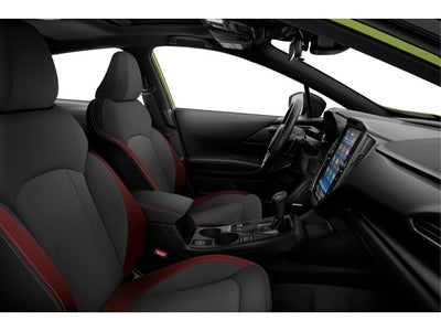 2026 Subaru IMPREZA RS