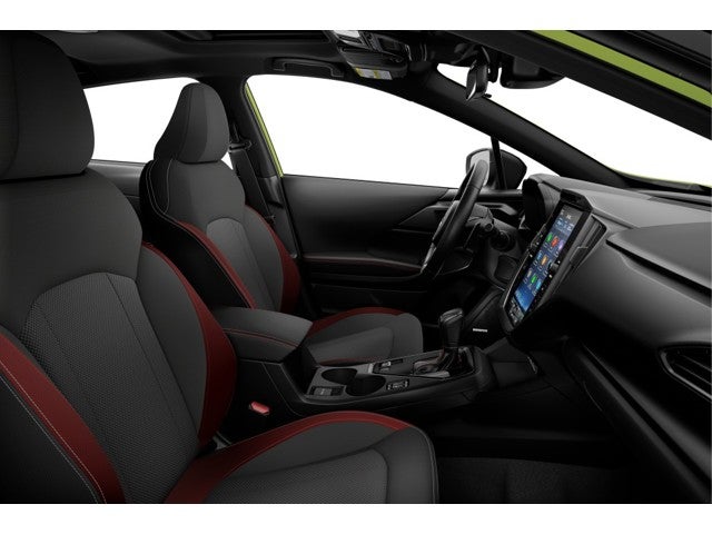 2026 Subaru IMPREZA RS