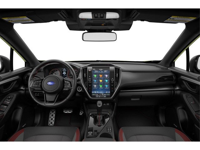 2026 Subaru IMPREZA RS