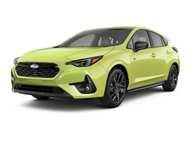 2026 Subaru IMPREZA RS
