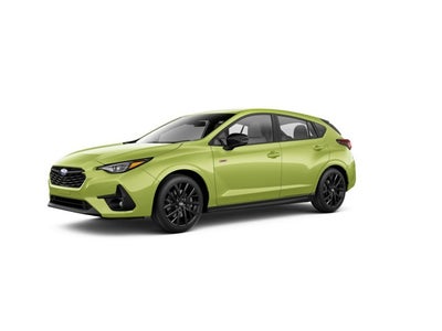 2026 Subaru IMPREZA RS