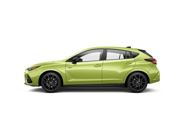 2026 Subaru IMPREZA RS