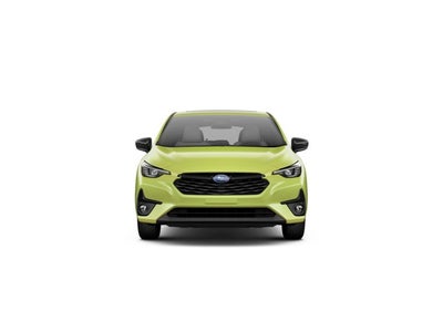 2026 Subaru IMPREZA RS