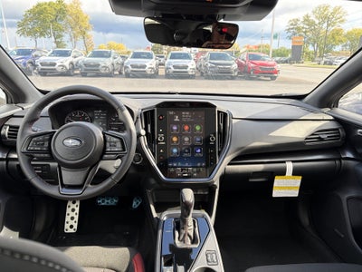 2026 Subaru IMPREZA RS