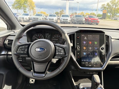 2026 Subaru IMPREZA RS