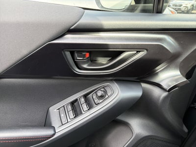 2026 Subaru IMPREZA RS