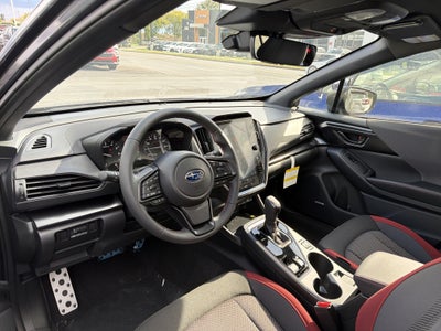 2026 Subaru IMPREZA RS
