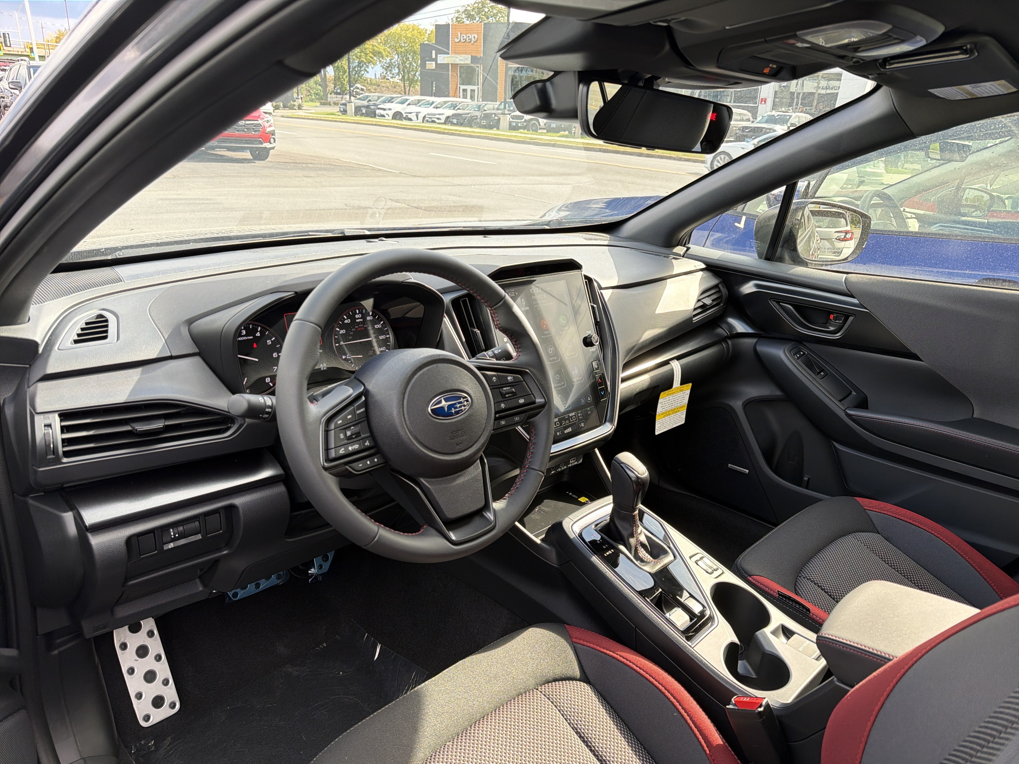 2026 Subaru IMPREZA RS