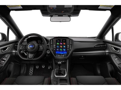 2025 Subaru WRX Premium