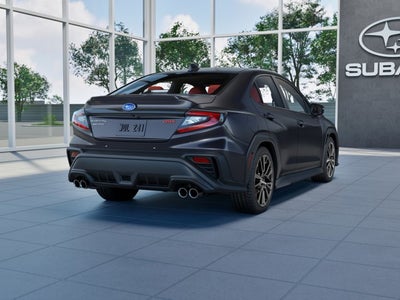 2026 Subaru WRX Limited