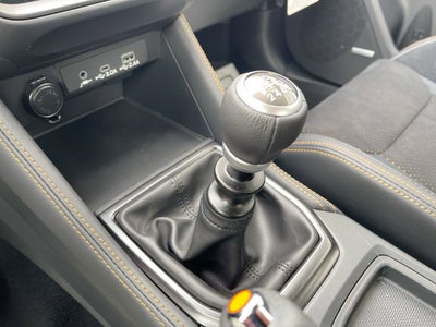 2026 Subaru WRX Series.Yellow