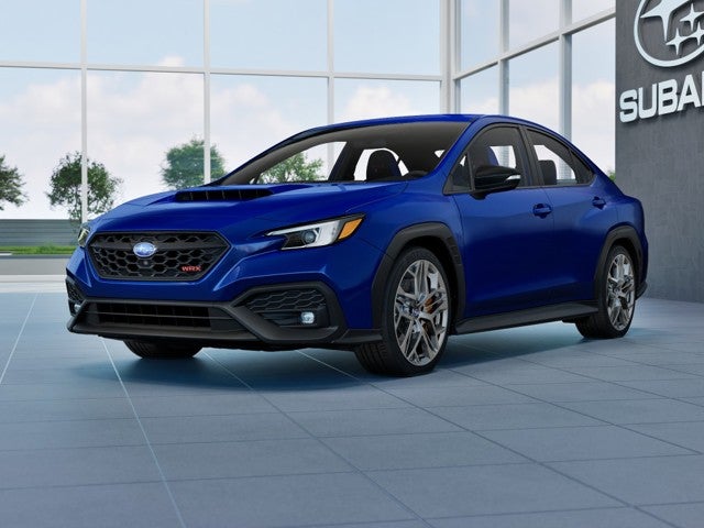 2026 Subaru WRX tS